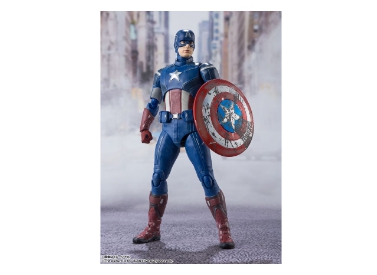 S.H.Figuarts Captain America (Avengers Assemble) Edition (Avengers).jpg